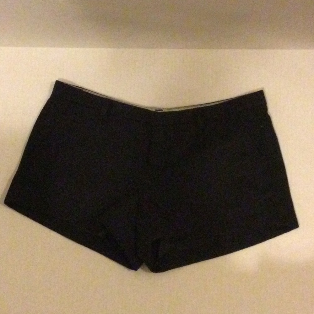 Wool Shorts